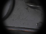 United States, Ketland& Co. Flintlock Pistol - 7 of 11