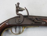 United States, Ketland& Co. Flintlock Pistol - 3 of 11