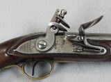US Model 1805 Harpers Ferry Flintlock Pistol - 4 of 10