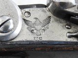 US Model 1805 Harpers Ferry Flintlock Pistol - 5 of 9