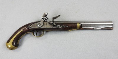 US Model 1805 Harpers Ferry Flintlock Pistol