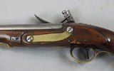 US Model 1805 Harpers Ferry Flintlock Pistol - 3 of 9