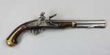 US Model 1805 Harpers Ferry Flintlock Pistol