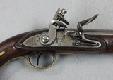 US Model 1805 Harpers Ferry Flintlock Pistol - 3 of 10