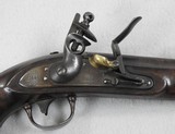 US Model 1826 S. North Flintlock Pistol - 3 of 11