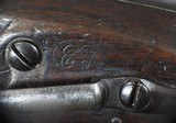 US Model 1826 S. North Flintlock Pistol - 8 of 11