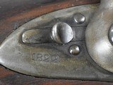 US Model 1819 Original Flintlock Pistol - 7 of 13