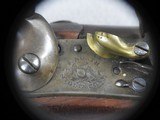 US Model 1819 Original Flintlock Pistol - 5 of 13
