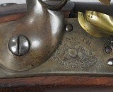 US Model 1819 Original Flintlock Pistol - 6 of 13