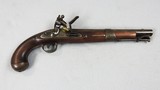 US Model 1819 Original Flintlock Pistol - 1 of 13