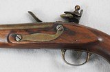 US Model 1819 Original Flintlock Pistol - 4 of 13