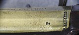 John Miles 60 Caliber Brass Barrel Flintlock Pistol - 8 of 14