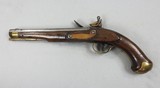 John Miles 1800-1801 Flintlock Pistol, State Of Virginia Contract - 2 of 9