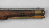 John Miles 1800-1801 Flintlock Pistol, State Of Virginia Contract - 8 of 9