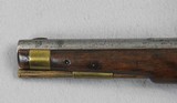 John Miles 1800-1801 Flintlock Pistol, State Of Virginia Contract - 9 of 9