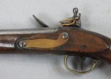 John Miles 1800-1801 Flintlock Pistol, State Of Virginia Contract - 4 of 9