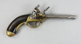 French Model 1877 Cavalry Pistol Mauberge Arsenal