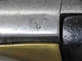 French Model 1877 Cavalry Pistol Mauberge Arsenal - 7 of 11