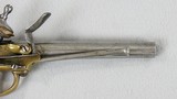 French Model 1877 Cavalry Pistol Mauberge Arsenal - 10 of 11