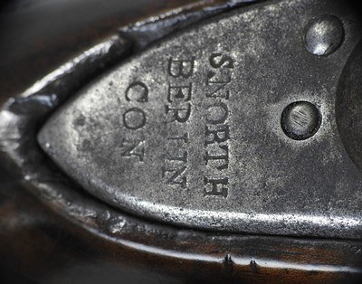 Model 1808 Navy Flintlock Pistol With Belt Hook - Image 7 of 11