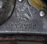 Model 1808 Navy Flintlock Pistol - 6 of 11