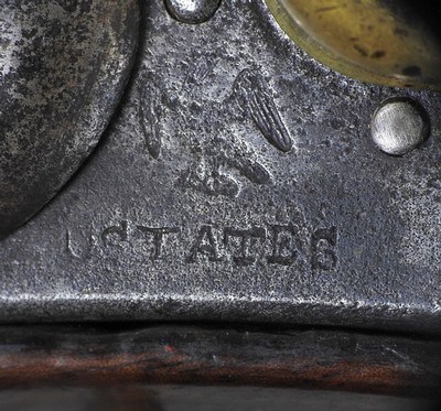 Model 1808 Navy Flintlock Pistol With Belt Hook - Image 6 of 11