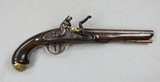 Model 1808 Navy Flintlock Pistol