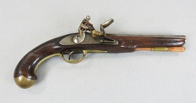 Model 1811 Flintlock Pistol_Look alike