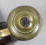 Virginia Manufactory 2nd Model 1812 Flintlock Pistol - 10 of 10