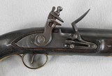 Virginia Manufactory 2nd Model 1812 Flintlock Pistol - 4 of 10