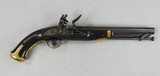 Virginia Manufactory 2nd Model 1812 Flintlock Pistol
