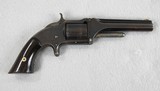 S&W Model No. 1-1/2 First Issue With RARE 4” Barrel