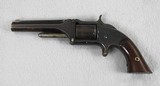 S&W Model No. 1-1/2 First Issue With RARE 4” Barrel - 2 of 7