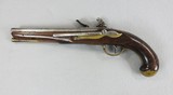 Model 1808 Navy Original Flintlock Pistol - 2 of 8