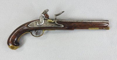 Model 1808 Navy Original Flintlock Pistol