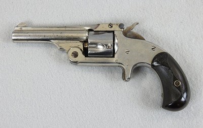S&W Model 1-1/2 32 Centerfire With The Factory Box - Image 2 of 14