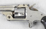 S&W Model 1-1/2 32 Centerfire With The Factory Box - 3 of 14