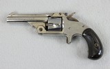 S&W Model 1-1/2 32 Centerfire With The Factory Box - 2 of 14