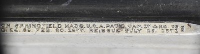 S&W Model 1-1/2 32 Centerfire With The Factory Box - Image 7 of 14