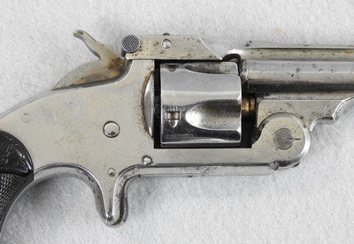 S&W Model 1-1/2 32 Centerfire With The Factory Box - Image 4 of 14