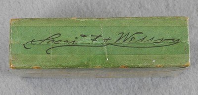 S&W Model 1-1/2 32 Centerfire With The Factory Box - Image 11 of 14
