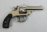 S&W 32 D.A. Second Model Revolver 99% With Remington UMC Black Powder Ammo - 2 of 14