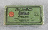 S&W 32 D.A. Second Model Revolver 99% With Remington UMC Black Powder Ammo - 10 of 14