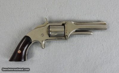 S&W Model 1 1/2 First Issue 32 Rimfire