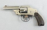 S&W 2nd Model Safety 38 D.A. Revolver - 2 of 9