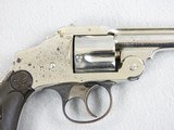 S&W 2nd Model Safety 38 D.A. Revolver - 4 of 9