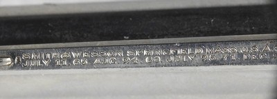 S&W 32 D.A. 3rd Model Plus Early Empty Ammo Box - Image 6 of 17