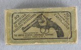 S&W 32 D.A. 3rd Model Plus Early Empty Ammo Box - 12 of 17