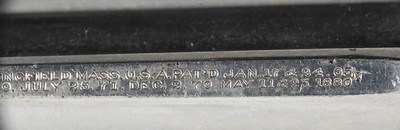 S&W 32 D.A. 3rd Model Plus Early Empty Ammo Box - Image 7 of 17