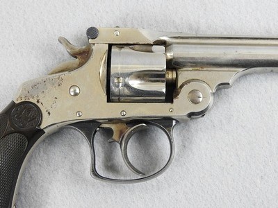 S&W 32 D.A. 3rd Model Plus Early Empty Ammo Box - Image 5 of 17
